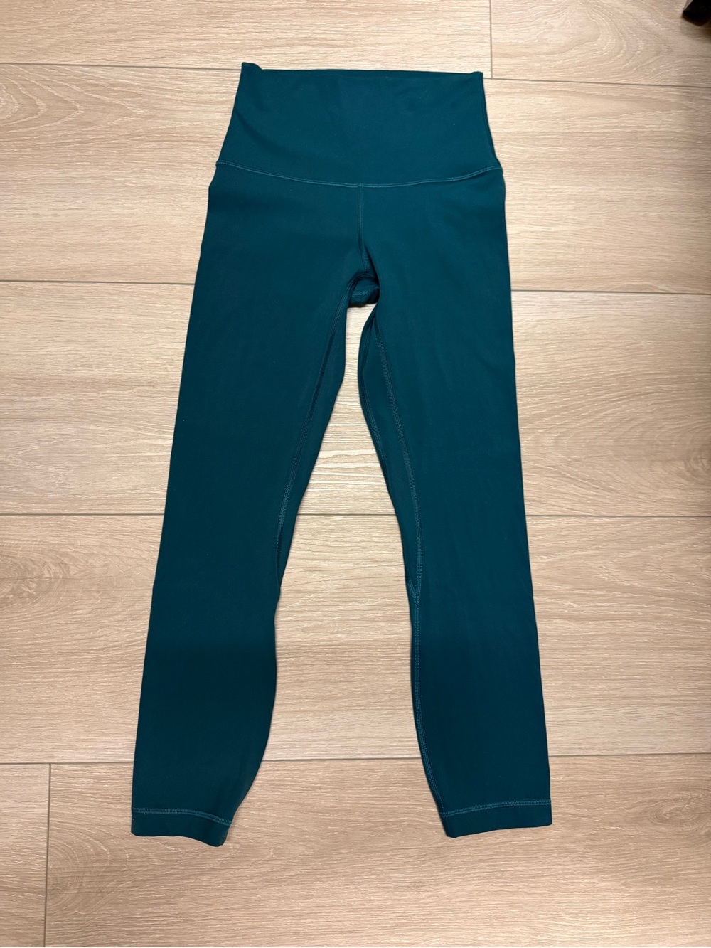 Lululemon Align High-Rise Crop 23” Leggings